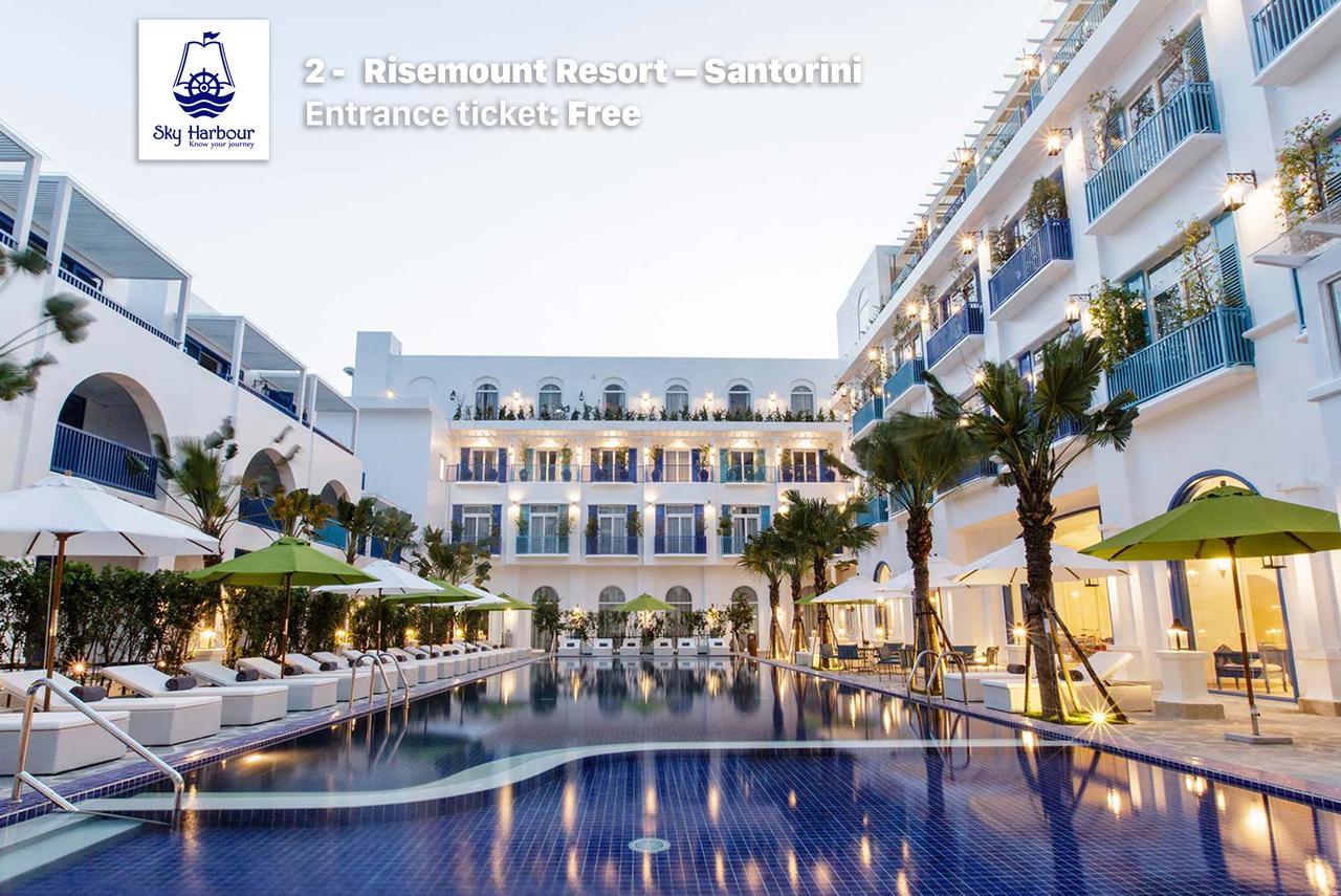 Sky Harbour Hostel Da Nang Exterior photo
