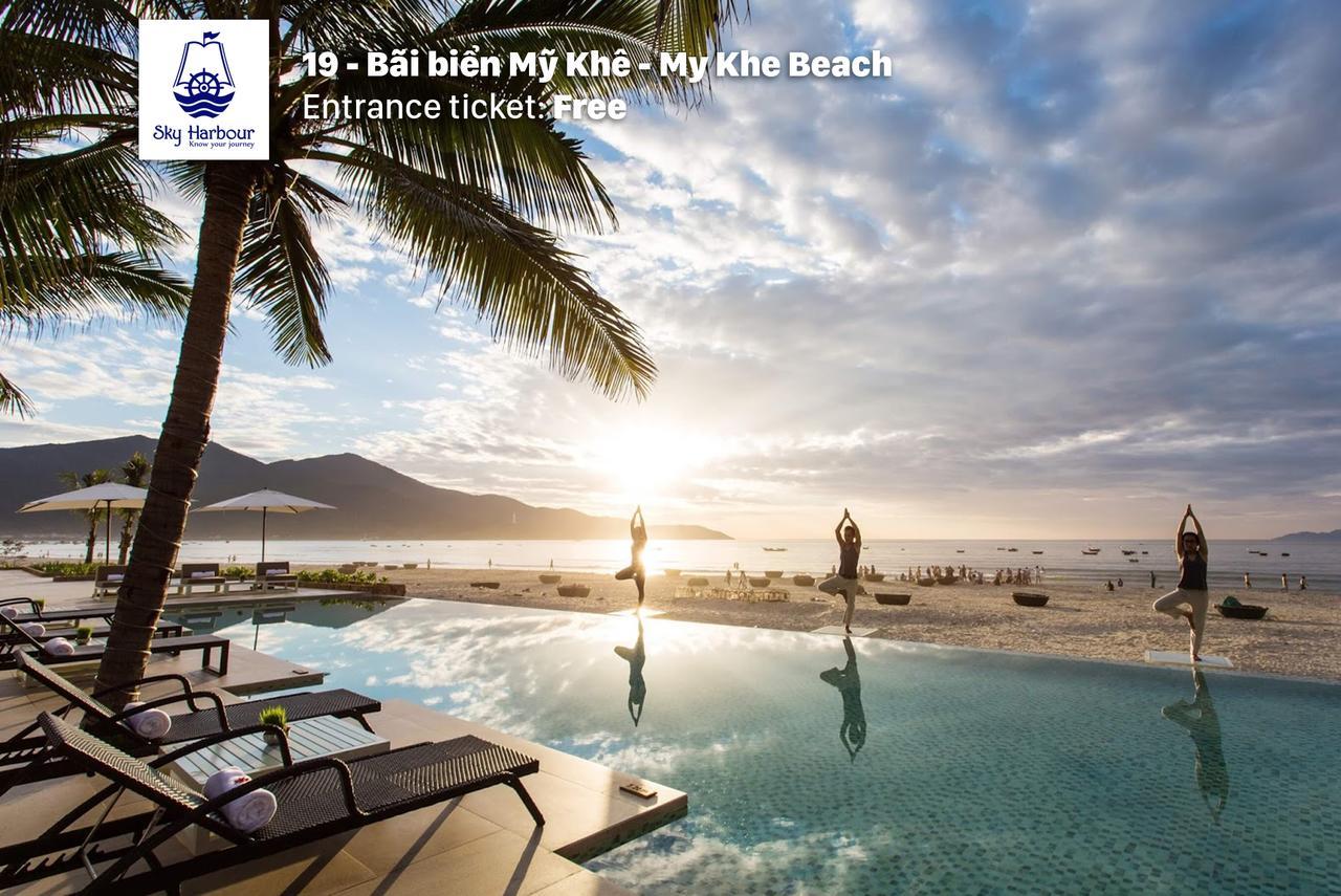 Sky Harbour Hostel Da Nang Exterior photo