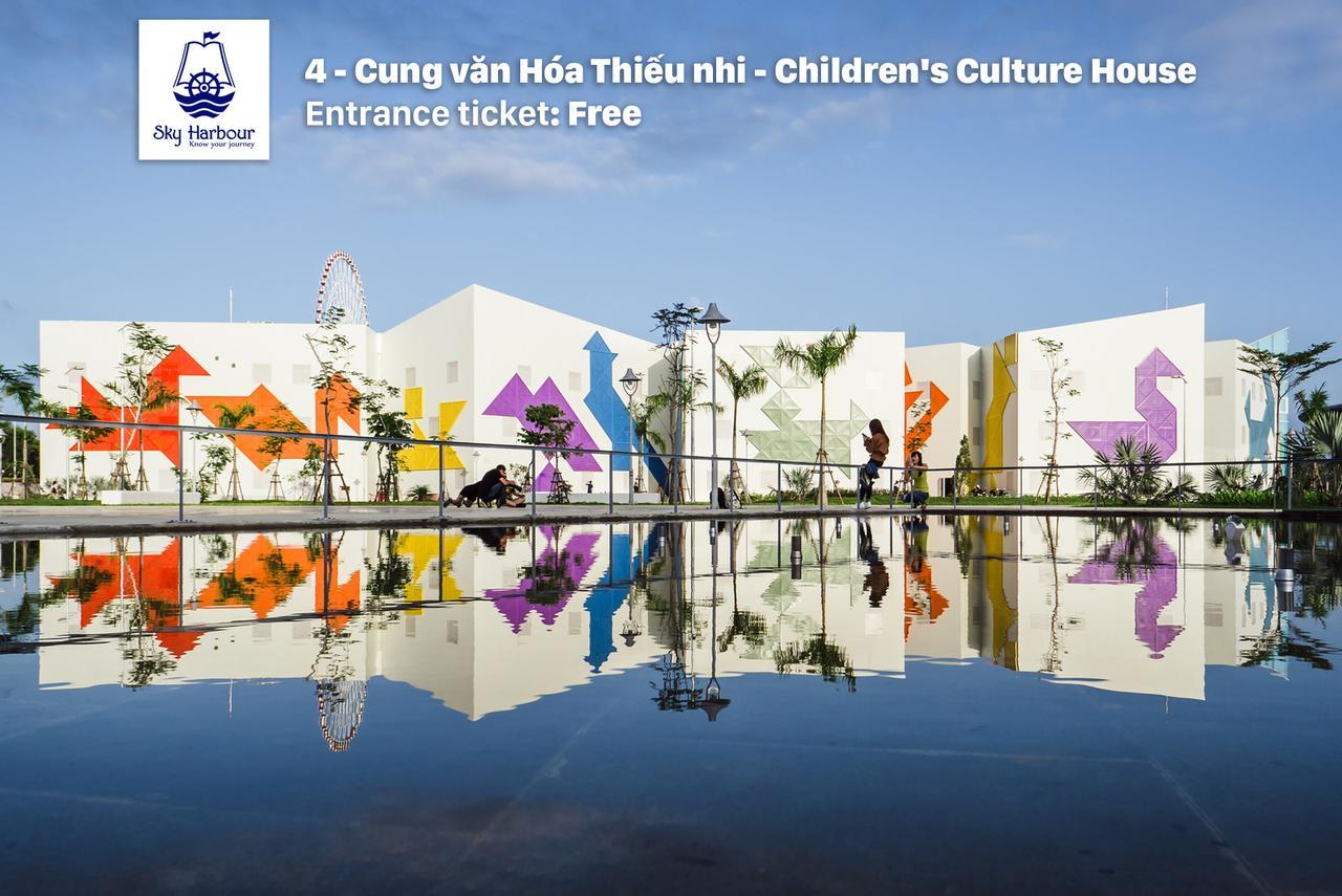 Sky Harbour Hostel Da Nang Exterior photo