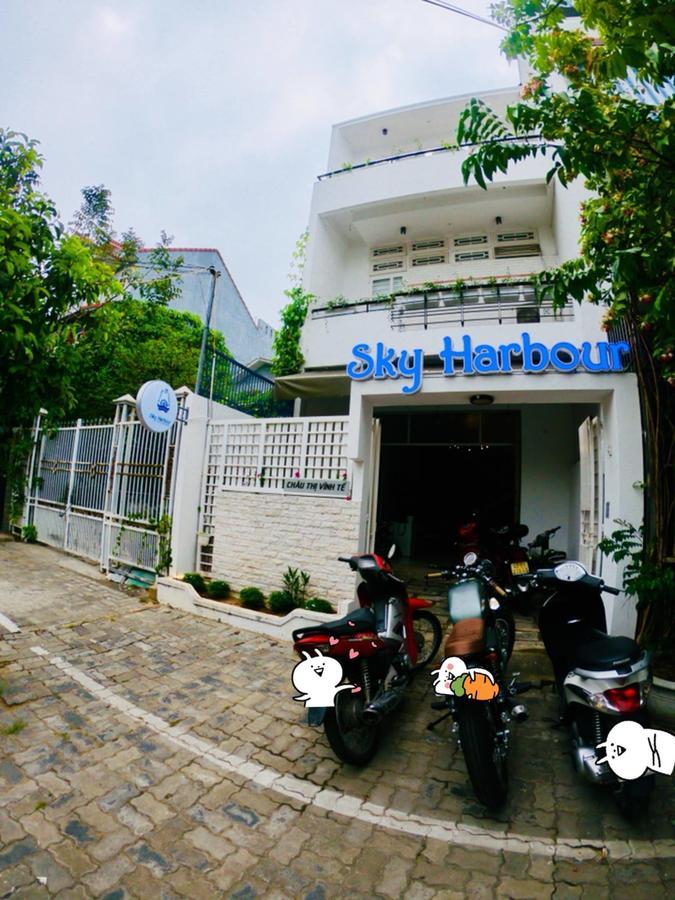 Sky Harbour Hostel Da Nang Exterior photo