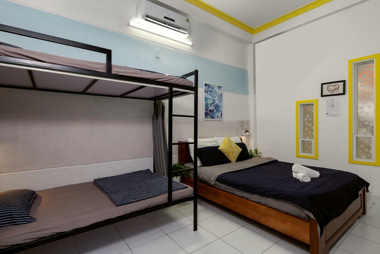 Sky Harbour Hostel Da Nang Exterior photo
