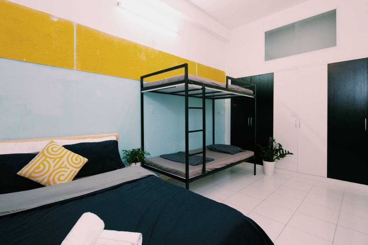 Sky Harbour Hostel Da Nang Exterior photo
