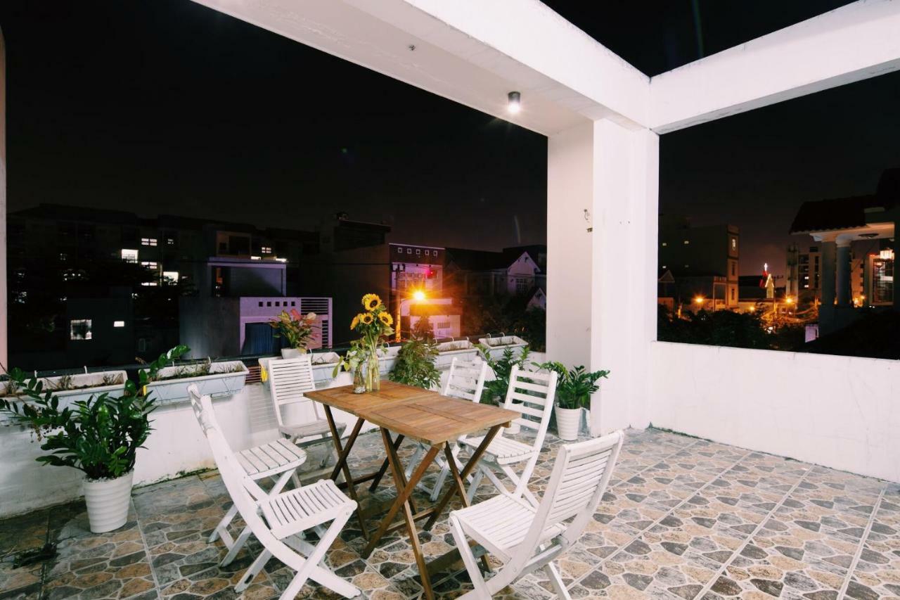 Sky Harbour Hostel Da Nang Exterior photo
