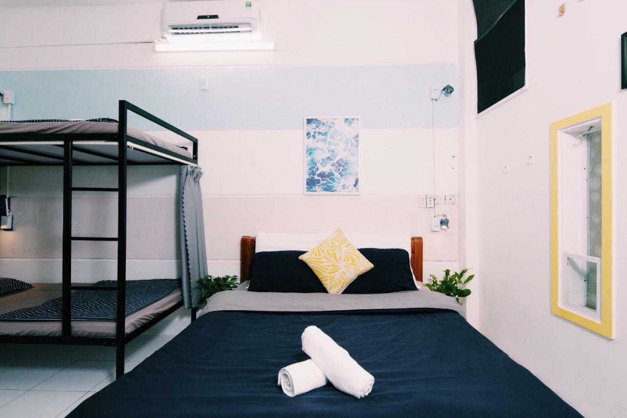 Sky Harbour Hostel Da Nang Exterior photo