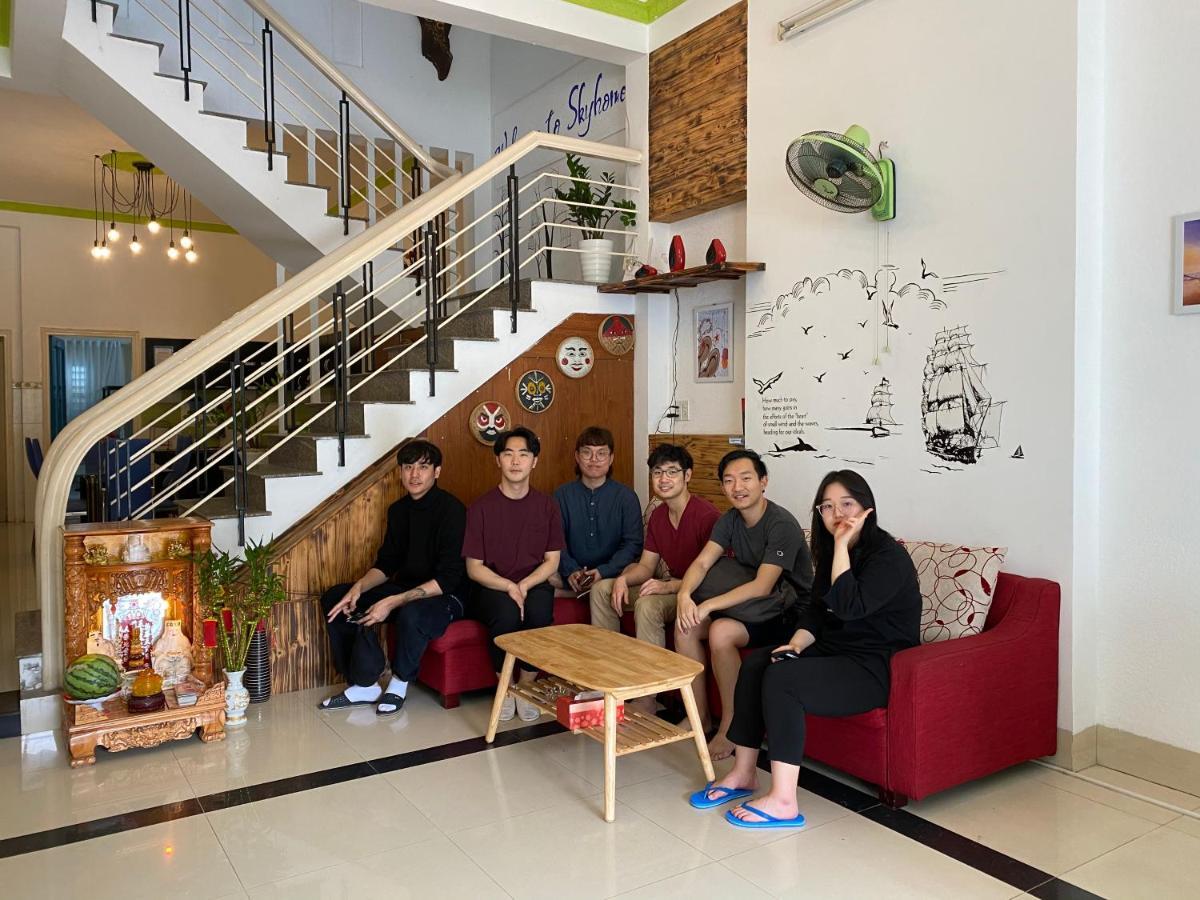 Sky Harbour Hostel Da Nang Exterior photo