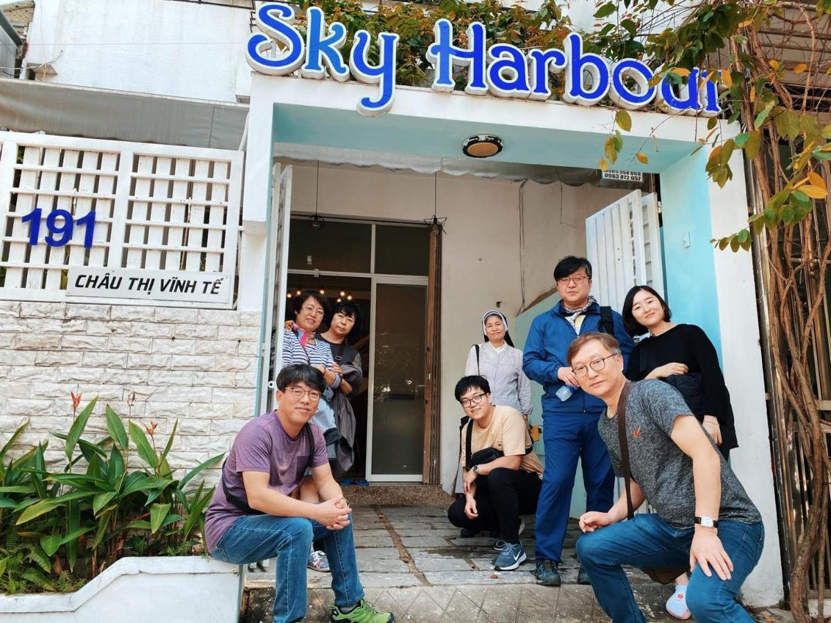 Sky Harbour Hostel Da Nang Exterior photo